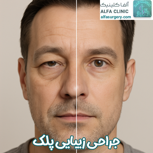 بلفاروپلاستی - مرکز جراحی آلفا