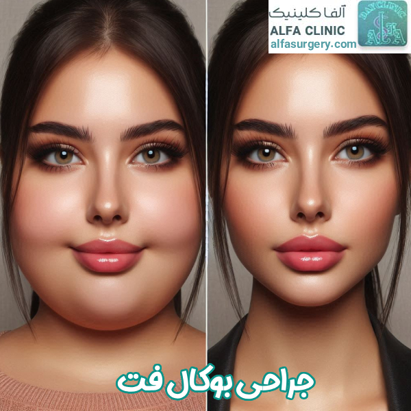 جراحی بوکال فت - مرکز جراحی محدود آلفا