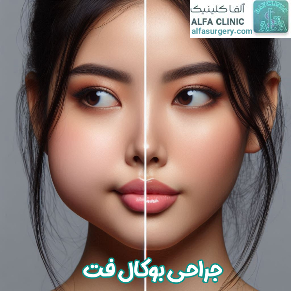بوکال فت - مرکز جراحی آلفا
